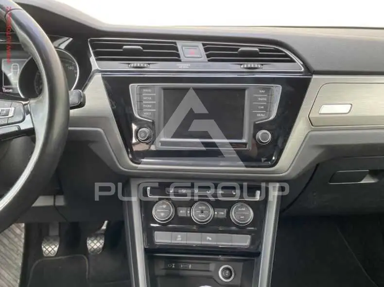 2017 Volkswagen Touran