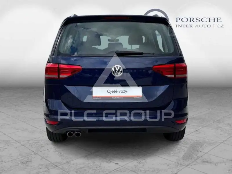 2017 Volkswagen Touran