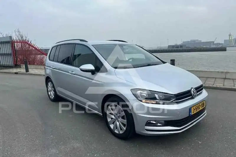 2017 Volkswagen Touran