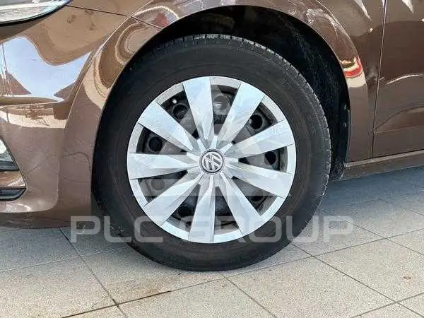2017 Volkswagen Touran