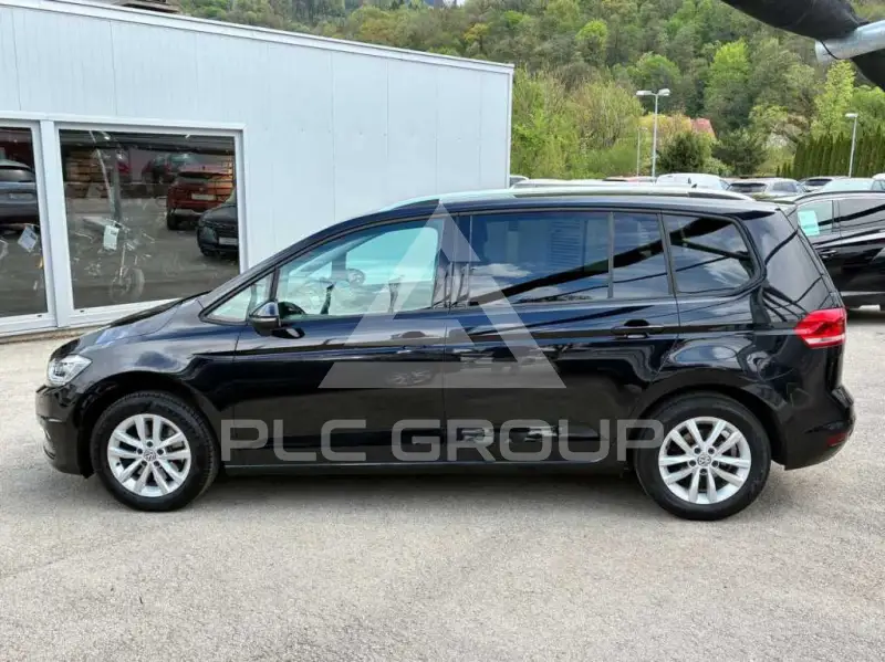 2017 Volkswagen Touran