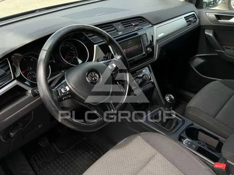 2017 Volkswagen Touran