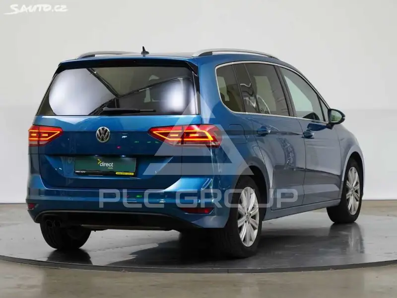 2017 Volkswagen Touran