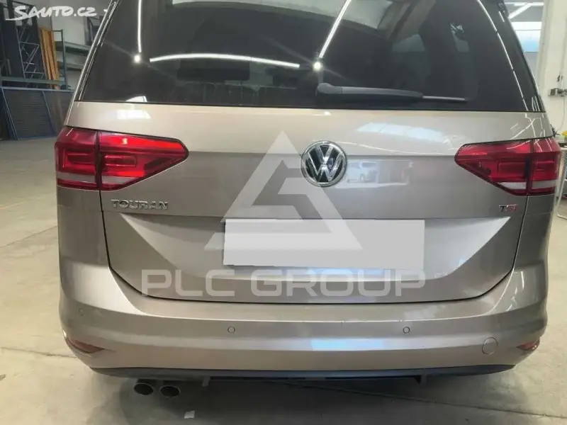 2017 Volkswagen Touran