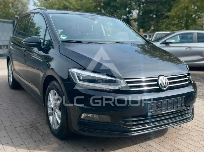 2017 Volkswagen Touran