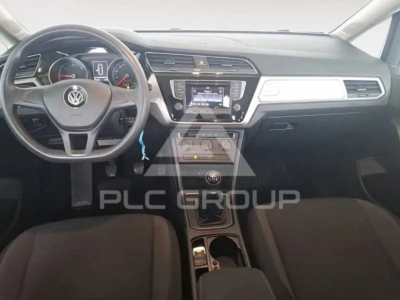 2017 Volkswagen Touran