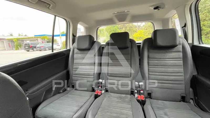 2017 Volkswagen Touran