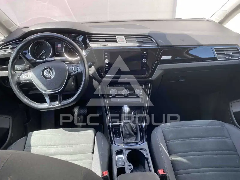 2017 Volkswagen Touran