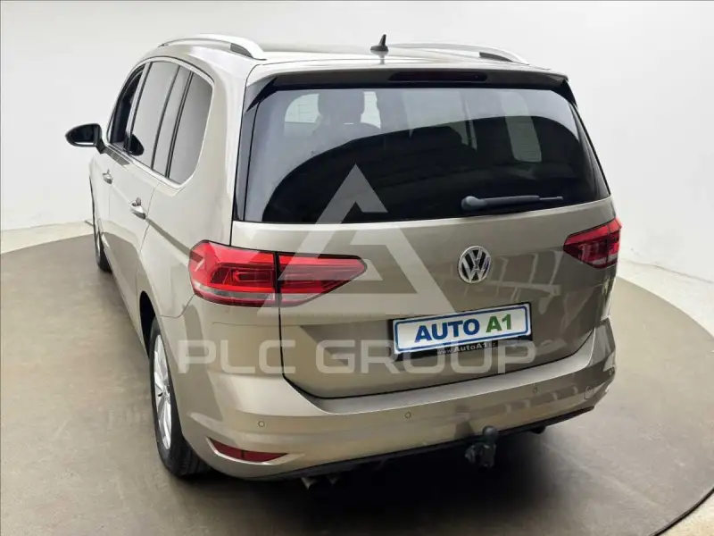 2017 Volkswagen Touran