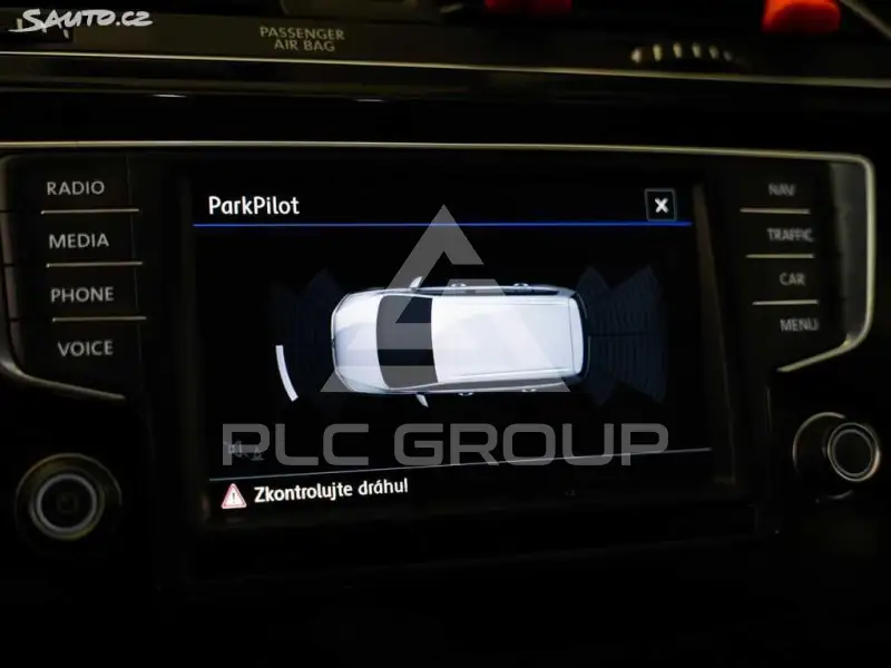 2017 Volkswagen Touran
