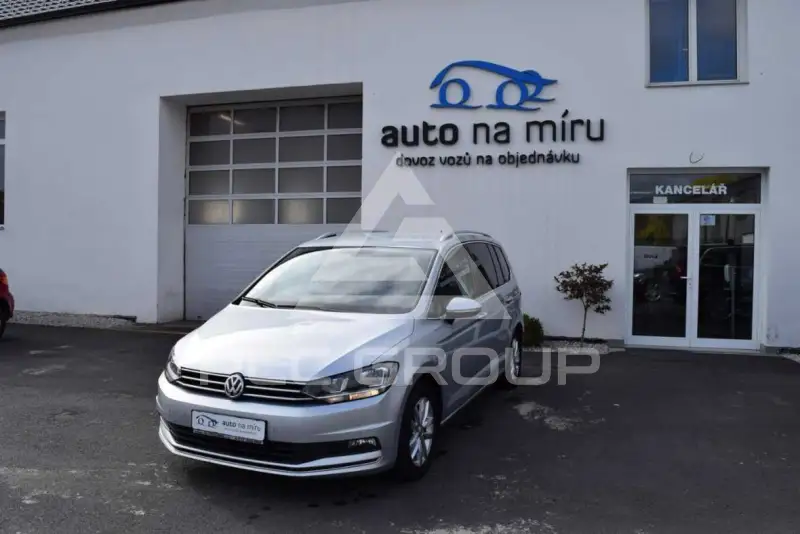 2017 Volkswagen Touran