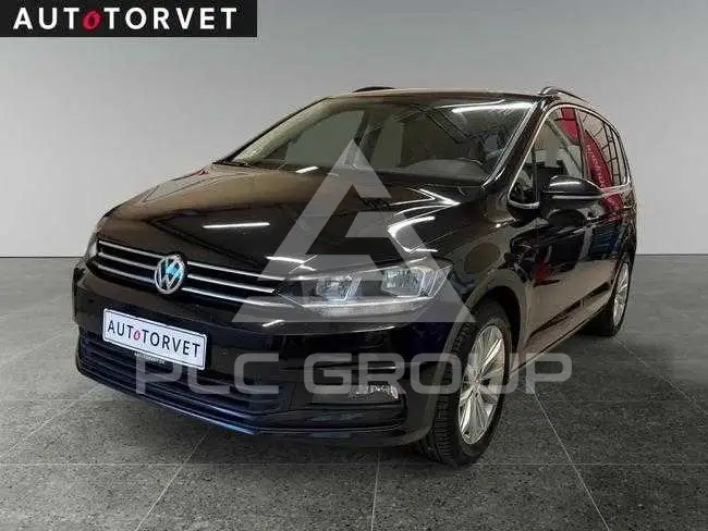 2017 Volkswagen Touran