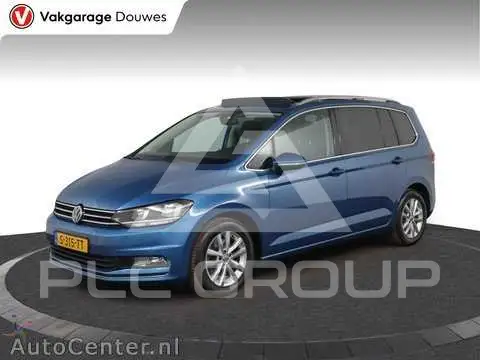 2017 Volkswagen Touran