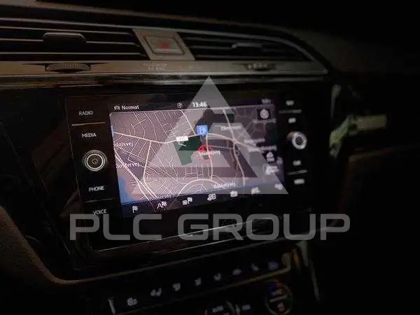2017 Volkswagen Touran