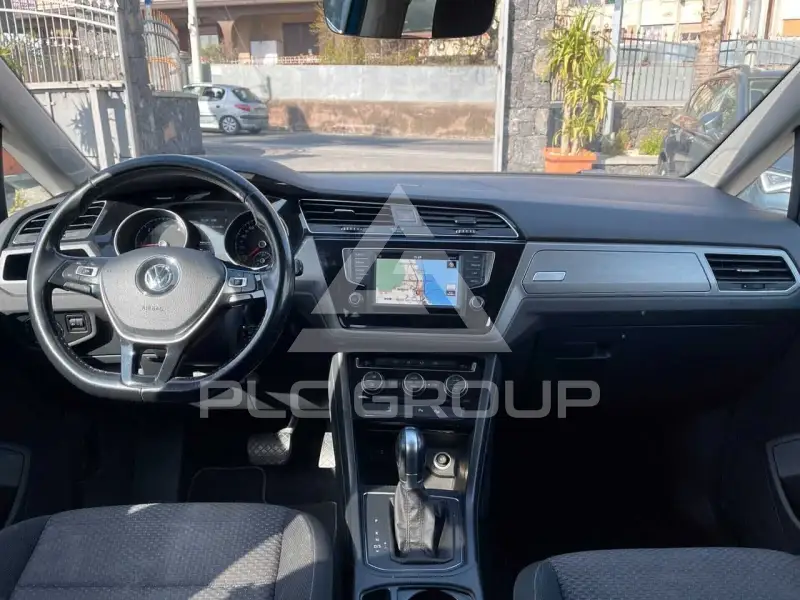 2017 Volkswagen Touran