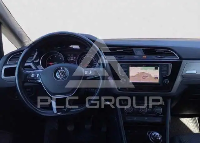 2017 Volkswagen Touran