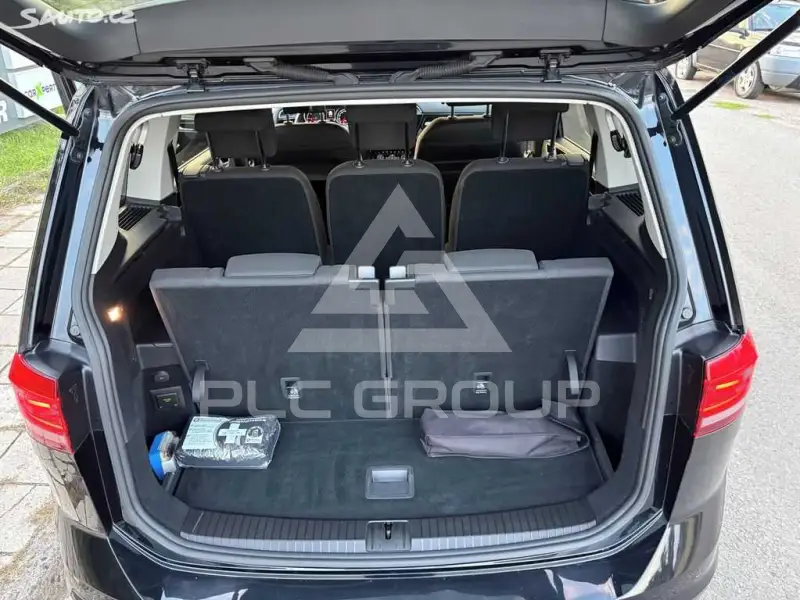 2017 Volkswagen Touran