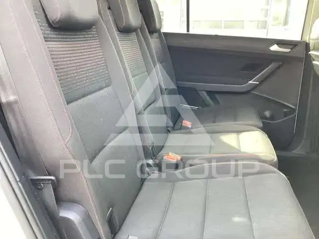 2017 Volkswagen Touran