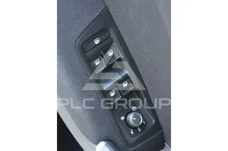 2017 Volkswagen Touran