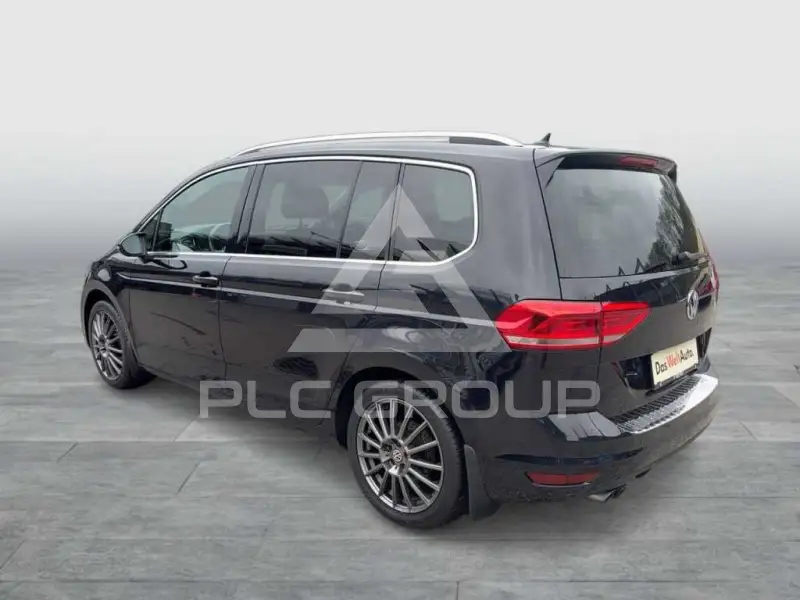 2017 Volkswagen Touran