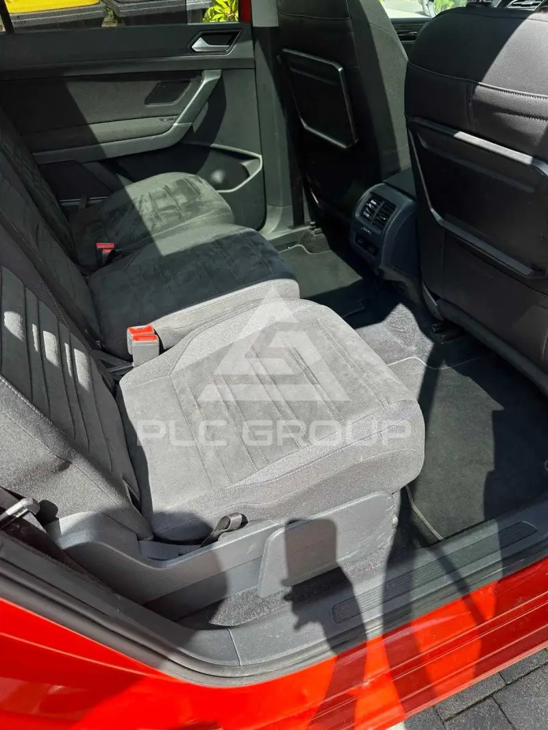 2017 Volkswagen Touran
