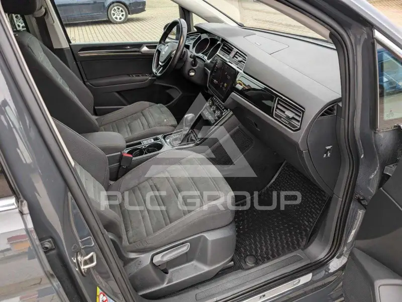 2017 Volkswagen Touran