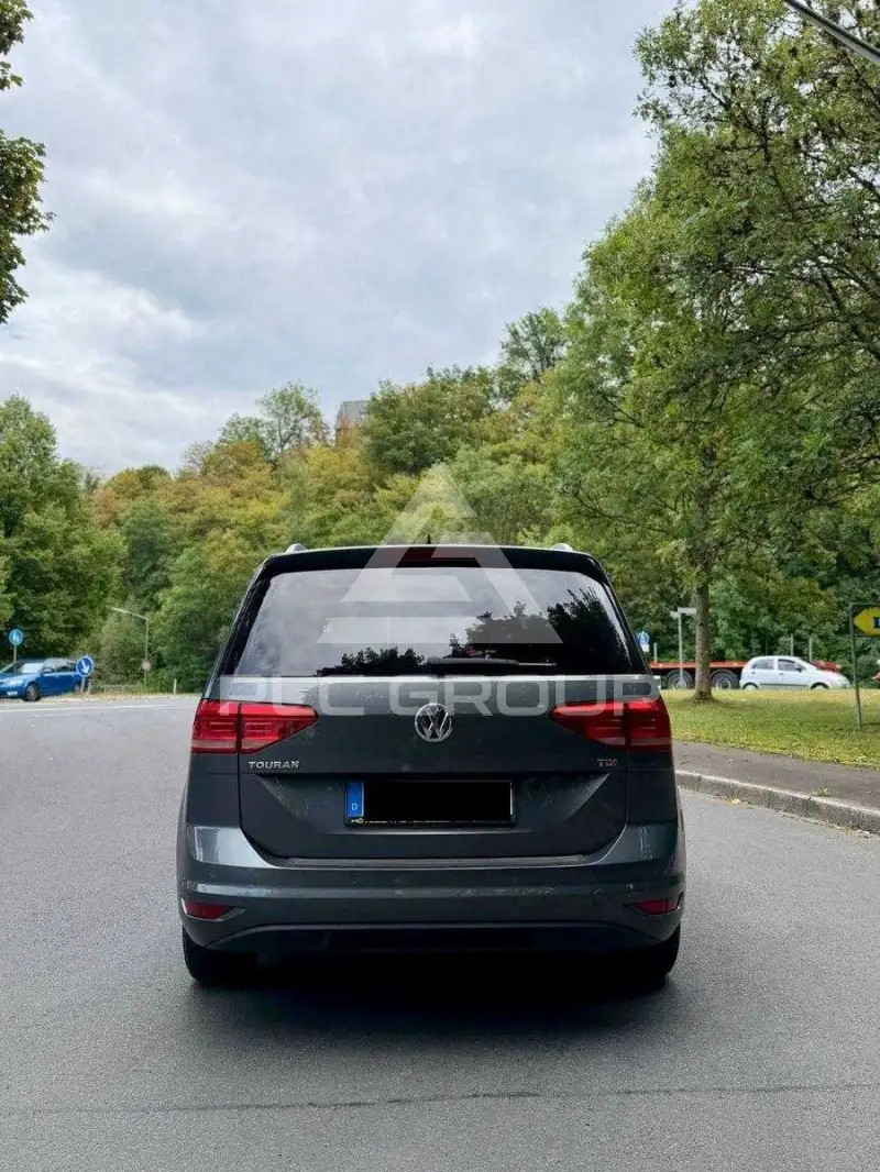 2017 Volkswagen Touran