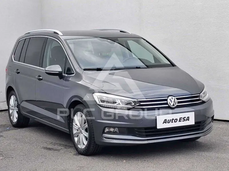 2017 Volkswagen Touran