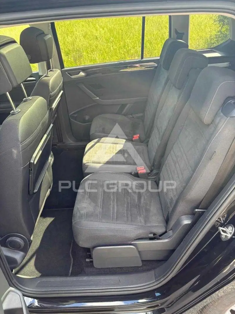 2017 Volkswagen Touran