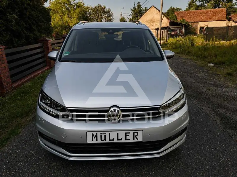 2017 Volkswagen Touran