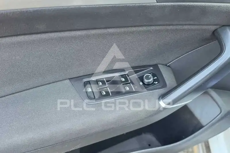 2017 Volkswagen Touran