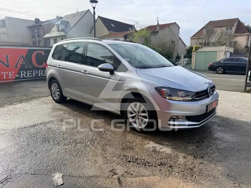 2017 Volkswagen Touran