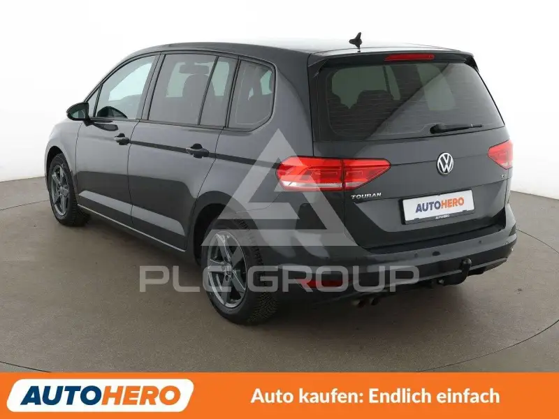 2017 Volkswagen Touran