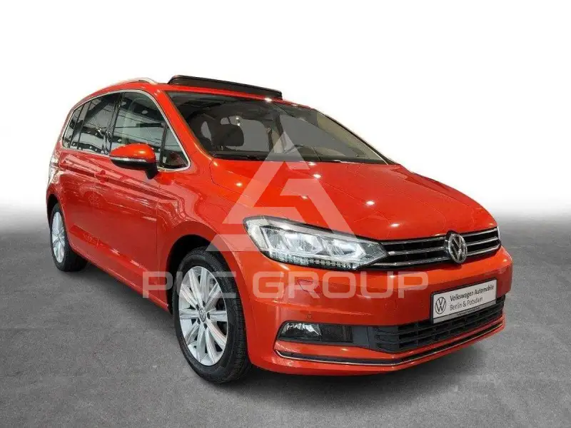 2017 Volkswagen Touran