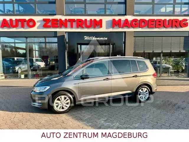 2017 Volkswagen Touran