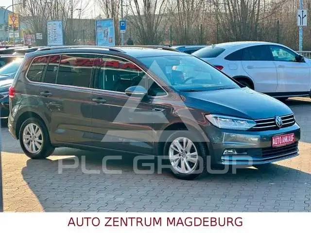 2017 Volkswagen Touran