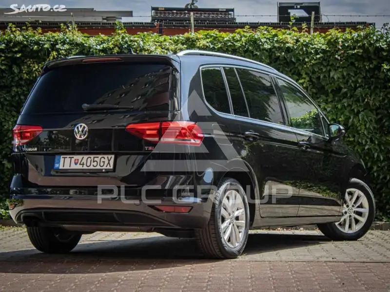 2017 Volkswagen Touran