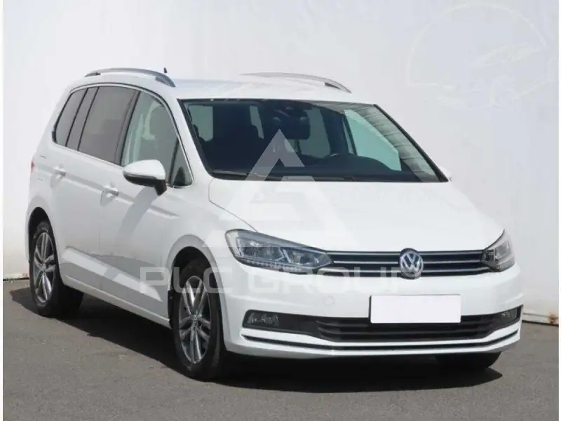2017 Volkswagen Touran