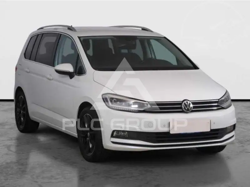 2017 Volkswagen Touran