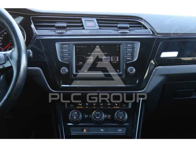 2017 Volkswagen Touran