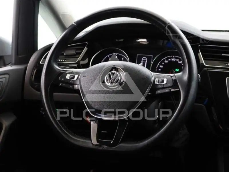 2017 Volkswagen Touran