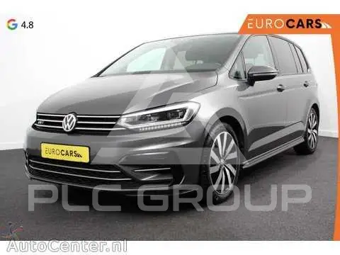 2017 Volkswagen Touran