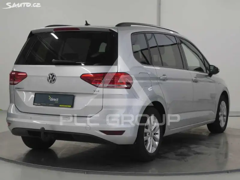 2017 Volkswagen Touran