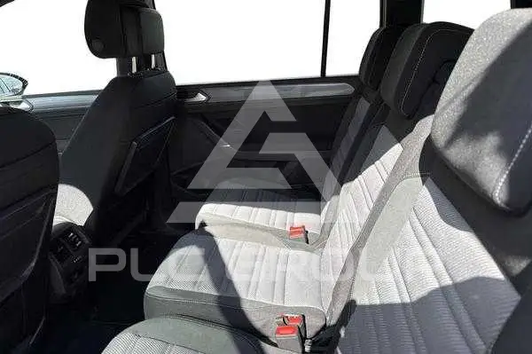 2017 Volkswagen Touran