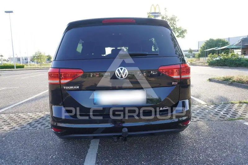 2017 Volkswagen Touran