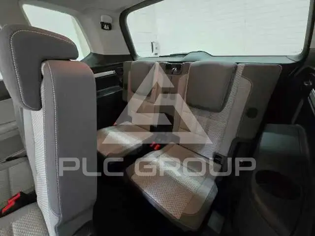 2017 Volkswagen Touran