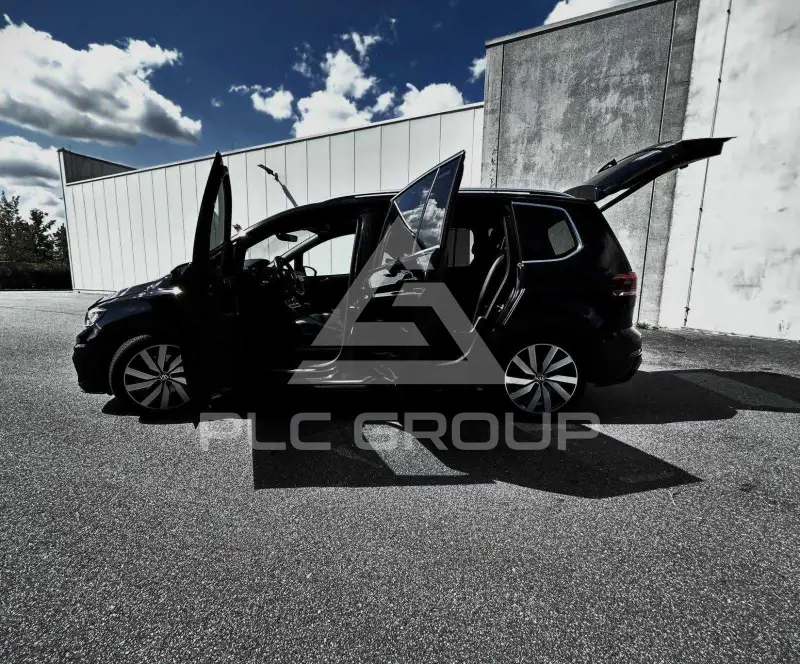 2017 Volkswagen Touran