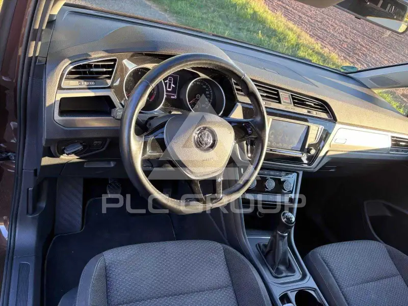 2017 Volkswagen Touran