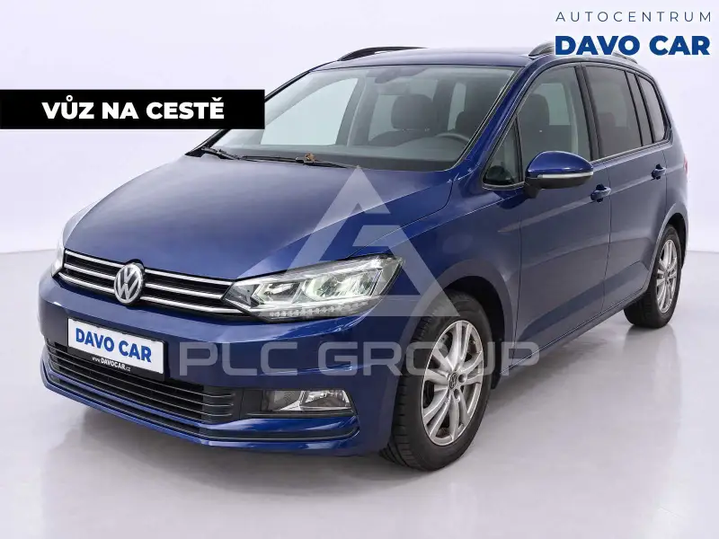 2017 Volkswagen Touran