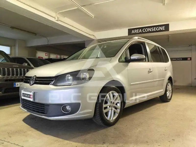 2017 Volkswagen Touran